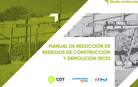 Lanzan manual de reducción de residuos de construcción y demolición