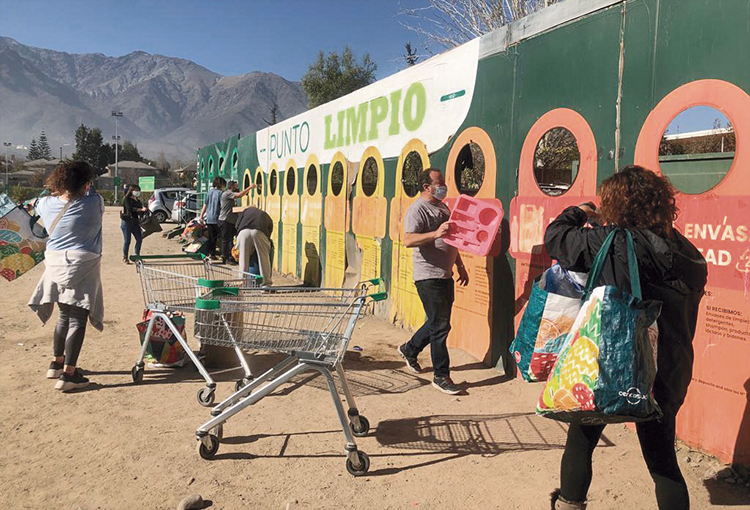 Estudio revela importante caída en el nivel de conciencia ambiental en Chile