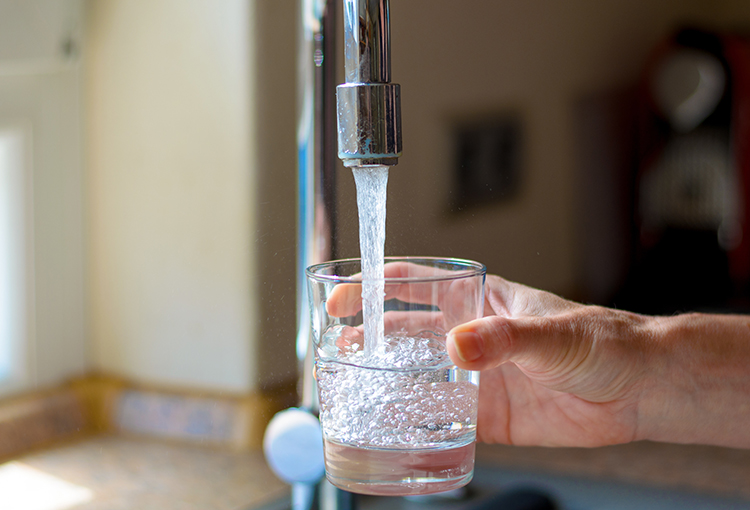 Parte consulta pública para la actualización de la norma sobre calidad del agua potable