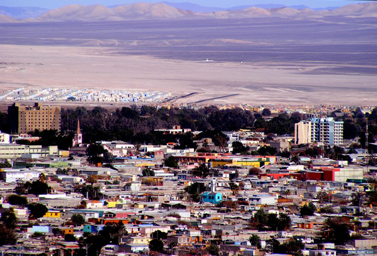 Con recurso de protección buscan poner en marcha plan para descontaminar Calama