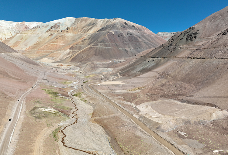 Barrick Chile presenta EIA para cierre del proyecto Pascua tras diálogo con la comunidad