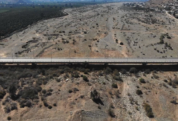 Petorca planea construir una planta desalinizadora para enfrentar la crisis hídrica 