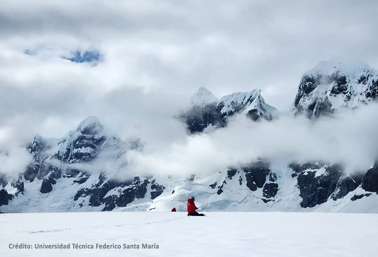 Científicos chilenos buscan determinar efectos de la contaminación en la Antártica