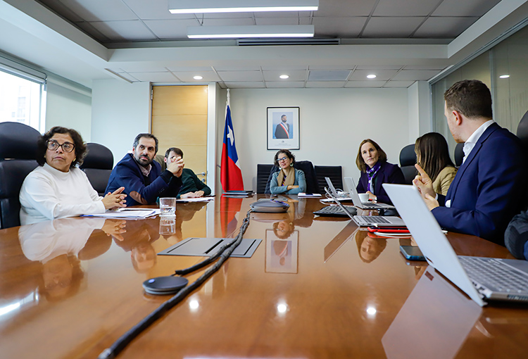 Comité de Ministros ratificó aprobación ambiental del proyecto Línea 7 del Metro de Santiago