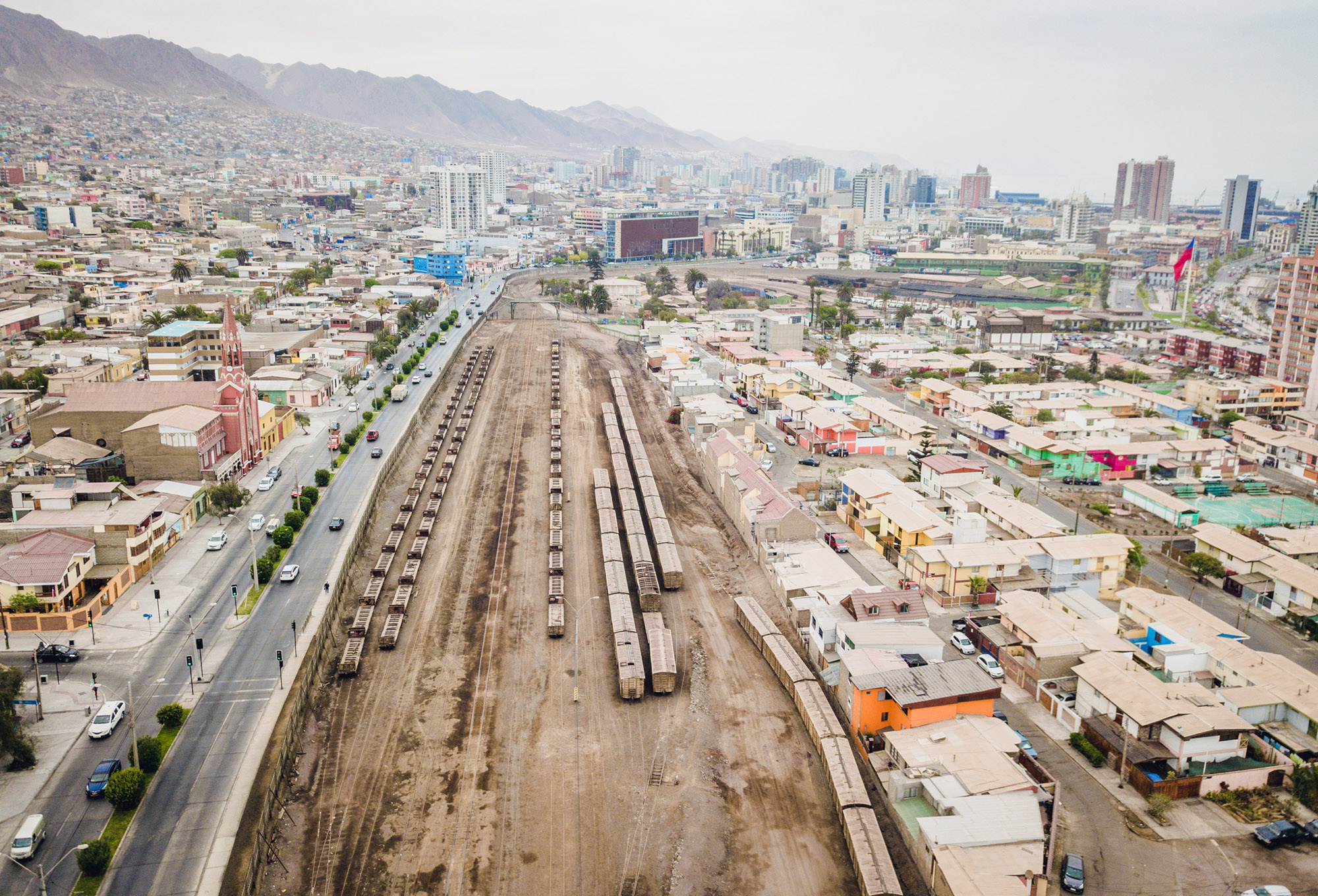 Un Aporte para Antofagasta