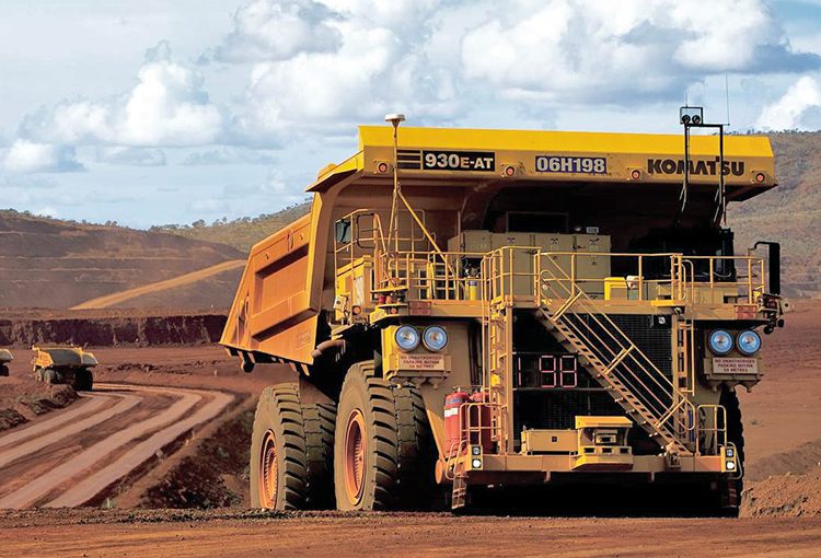 Avance hacia minería verde y uso del cobre contra el cambio climático serán temas de Expomin 