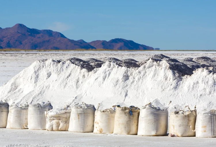 Fiscalía Nacional Económica aprobó asociación Codelco-SQM para explotar litio en Salar de Atacama