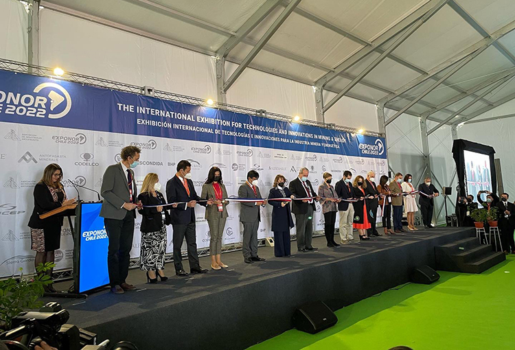 Con enfoque en sustentabilidad, partió nueva versión de feria Exponor en Antofagasta