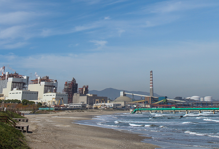 Quintero-Puchuncaví: Proponen bases para reparar contaminación histórica