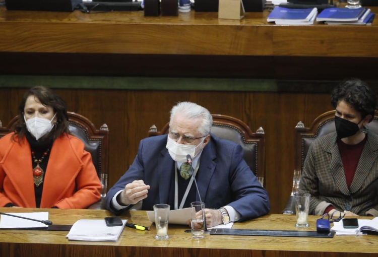 Máximo Pacheco y cese de fundición Ventanas: Debemos cuidar la salud de las personas y la de Codelco