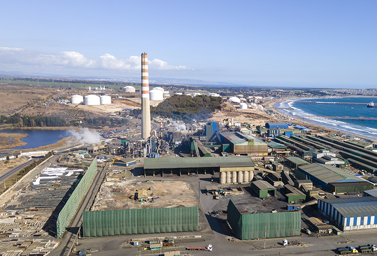 Despachan a ley proyecto que regula el cierre de la Fundición Ventanas de Codelco