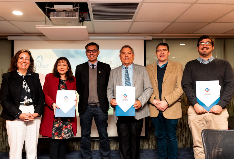 Empresas de refrigeración y climatización se comprometen con la producción limpia 