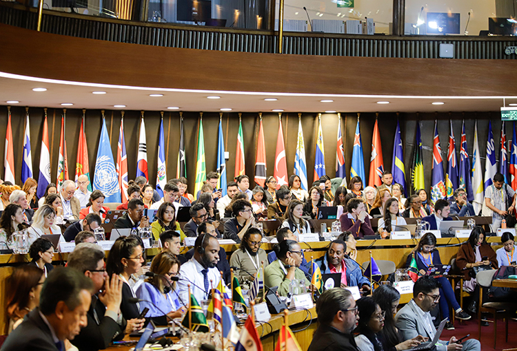 COP3 de Escazú aprueba Plan de Acción sobre Defensores de DDHH en Asuntos Ambientales 