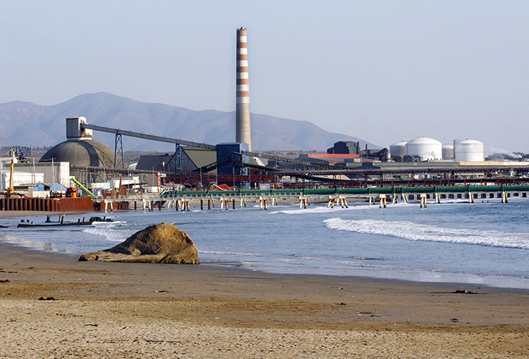 El plan de Gobierno para la recuperación socio ambiental de Puchuncaví, Quintero y Concón