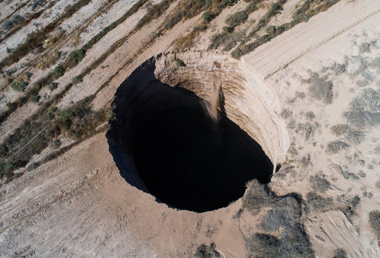 Sernageomin fiscaliza todas las faenas mineras en Tierra Amarilla para evitar nuevos socavones