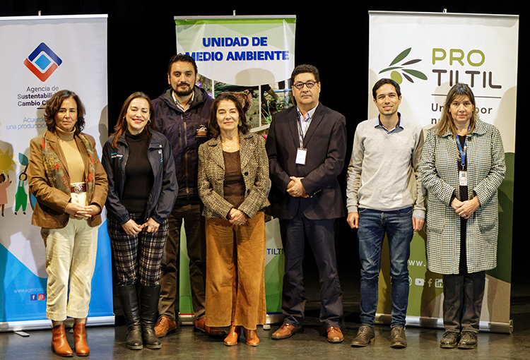 Acuerdo de Producción Limpia fomentará la eficiencia hídrica en sector agrícola de Tiltil