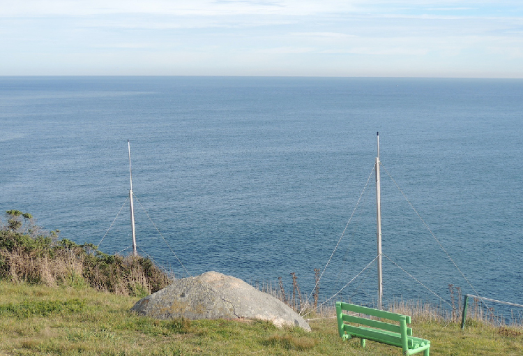 Olas con potencial para producir energía se generan frente a Región del Biobío