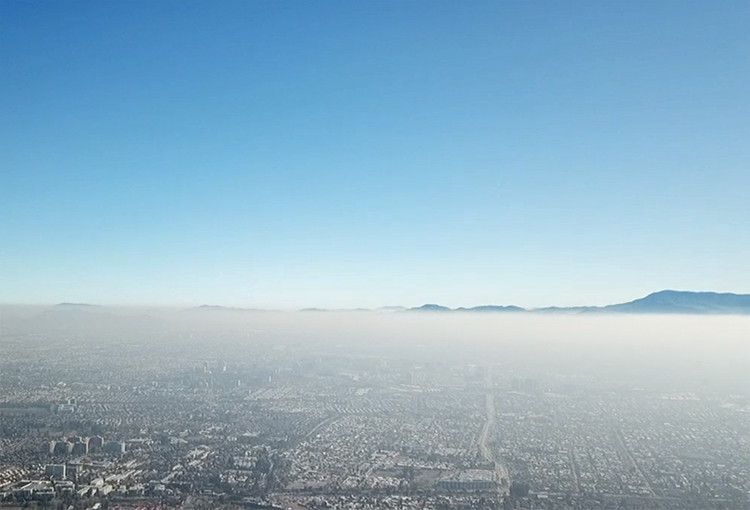 OMS endurece sus recomendaciones para la exposición a contaminantes atmosféricos