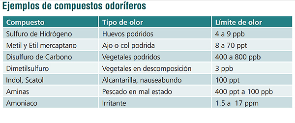 Gráfica - Soluciones para olores 600x250