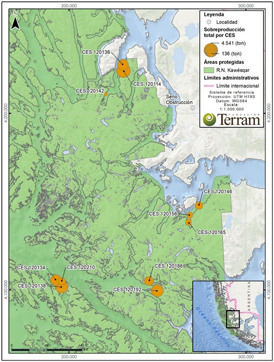 Mapa 2 550